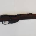 STEYR M95/51 6.5X53R “6.5 DUTCH” MADE IN 1911. INDONESIAN CONVERSION TO .303BRITISH M95/51 IN 1953. $299