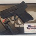 S&W M&P9 SHIELD PLUS 9MM $299