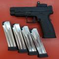 SPRINGFIELD XDM 10MM VORTEX RED DOT $499