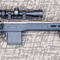 RUGER AMERICAN GENII 308 THREADED. MDT FIELD STOCK. 3MAGS. VORTEX 2-7 BI-POD. $1299